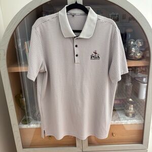 Adidas PGA 2019 Bethpage Black Polo - L